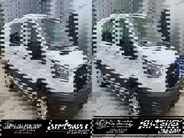 Certified 2024 Ford Transit 250 Low Roof w/ Exterior Upgrade Package image 7