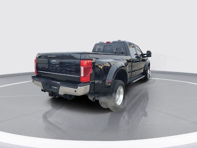 Certified 2022 Ford F450 Lariat w/ Lariat Ultimate Package image 4