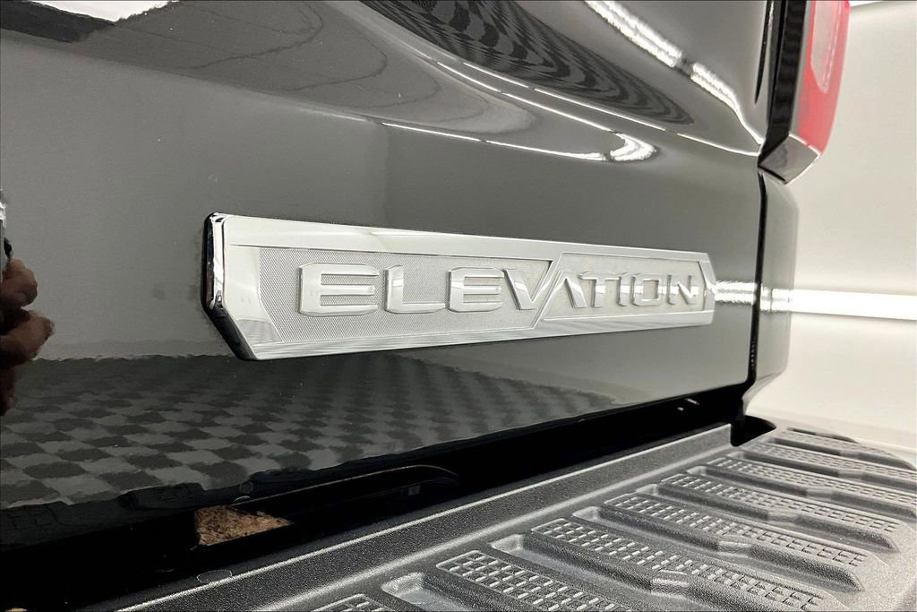 Used 2024 GMC Sierra 1500 Elevation image 10