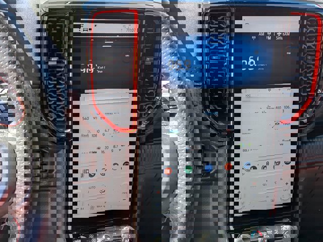 Certified 2025 Ford Ranger Raptor image 21