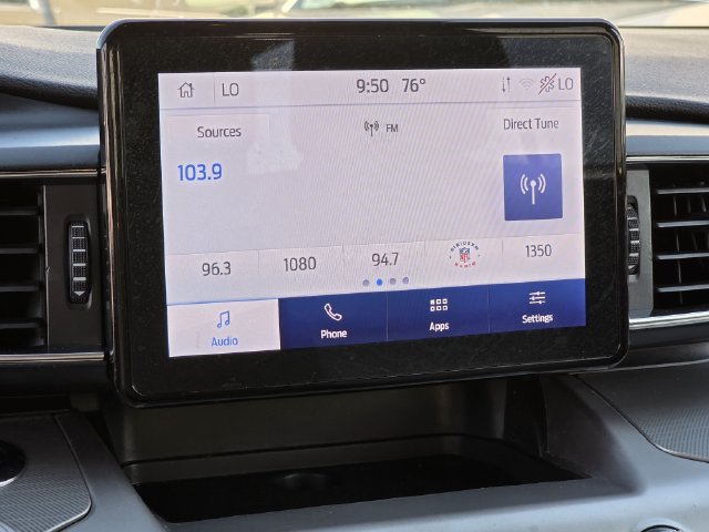 Certified 2022 Ford Explorer XLT w/ Equipment Group 202A RWD image 10