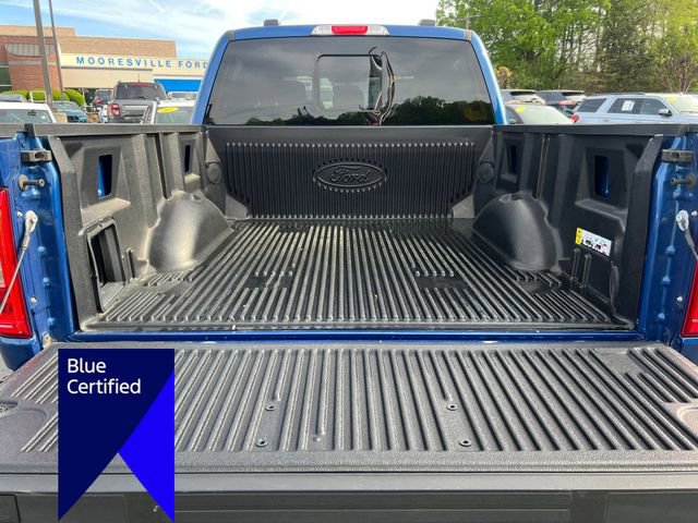 Certified 2022 Ford F150 XLT w/ Equipment Group 302A High AWD/4WD image 29