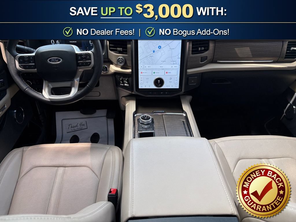 Certified 2023 Ford Expedition Limited RWD image 17