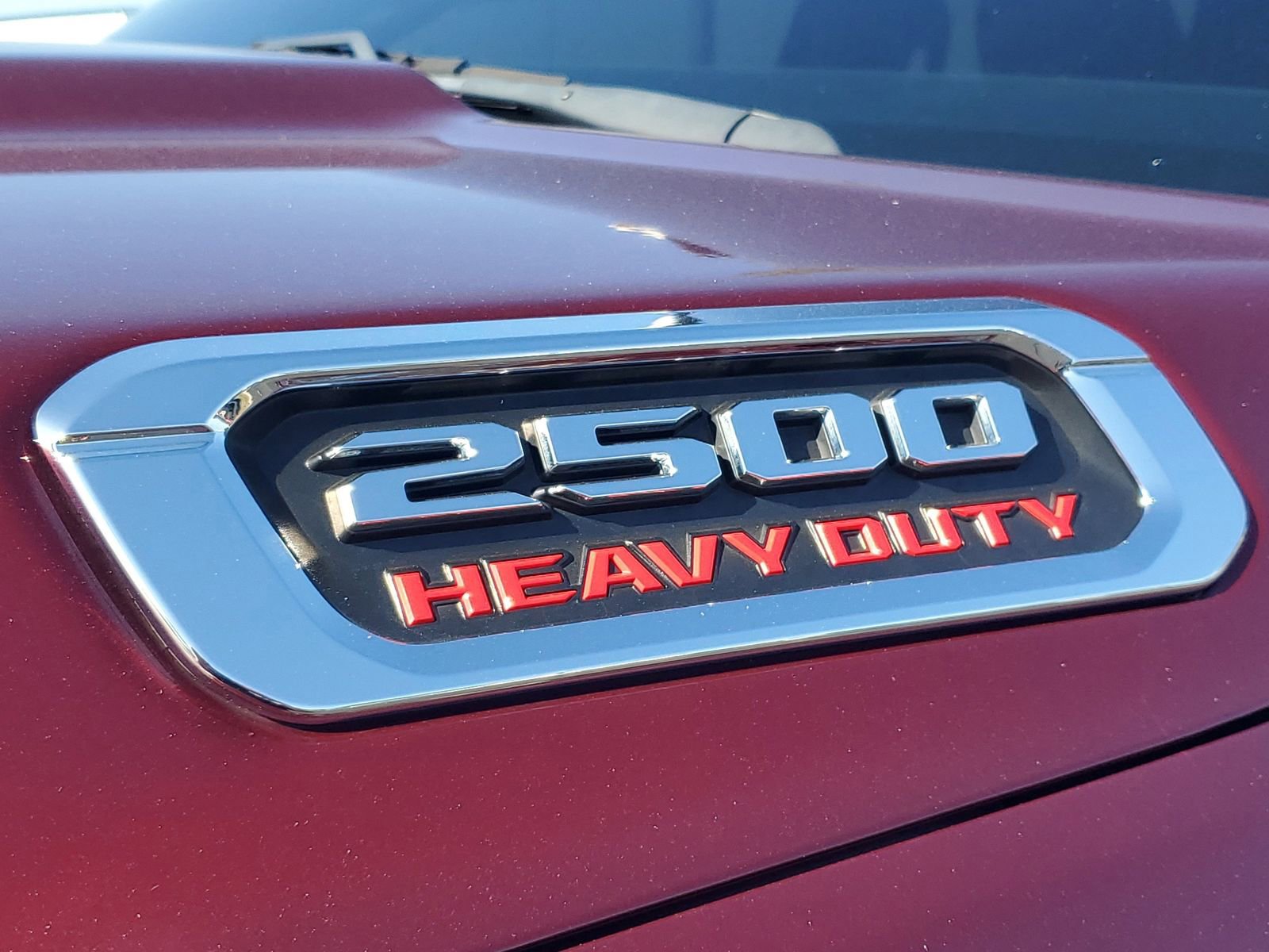 Used 2022 RAM 2500 Big Horn w/ Level C Equiment Group AWD/4WD image 9