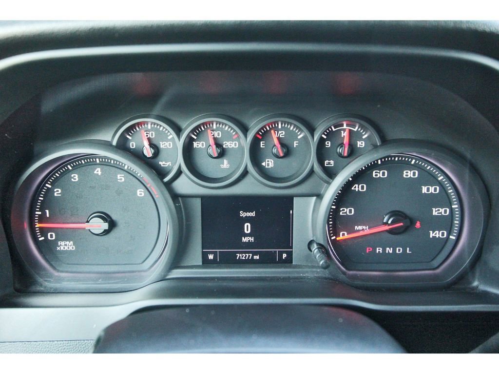 Used 2022 Chevrolet Silverado 2500 W/T w/ WT Fleet Convenience Package RWD image 15