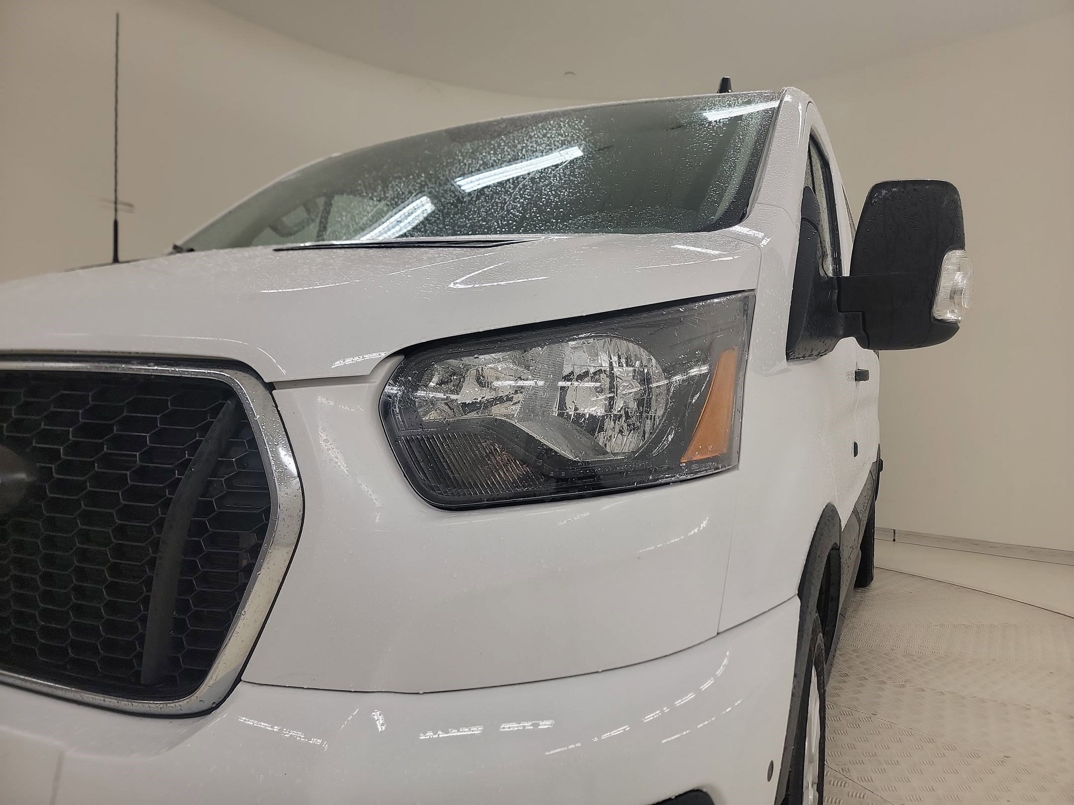 Certified 2024 Ford Transit 350 XLT RWD image 11