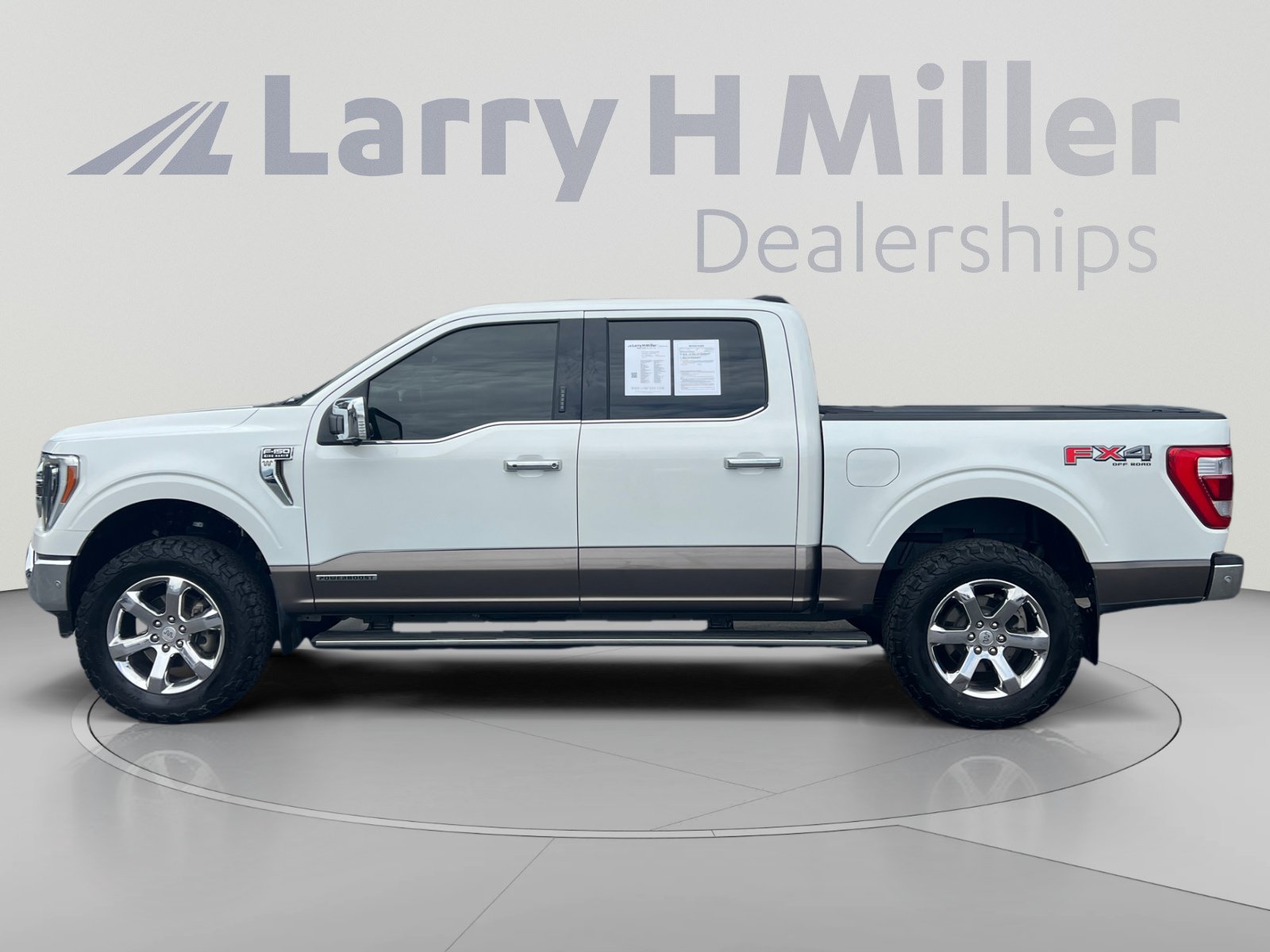 Certified 2021 Ford F150 King Ranch w/ Equipment Group 601A High AWD/4WD image 2
