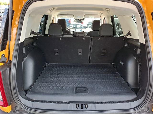 Certified 2022 Ford Bronco Sport Big Bend w/ Convenience Package image 27