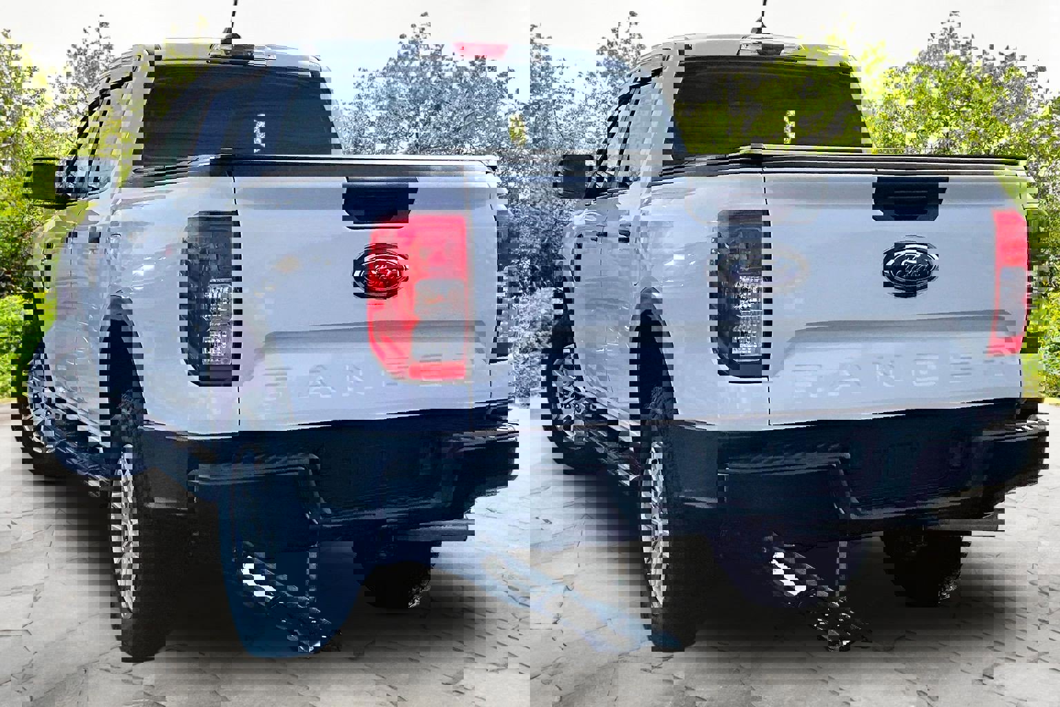 Certified 2024 Ford Ranger XL w/ Trailer Tow Package image 2