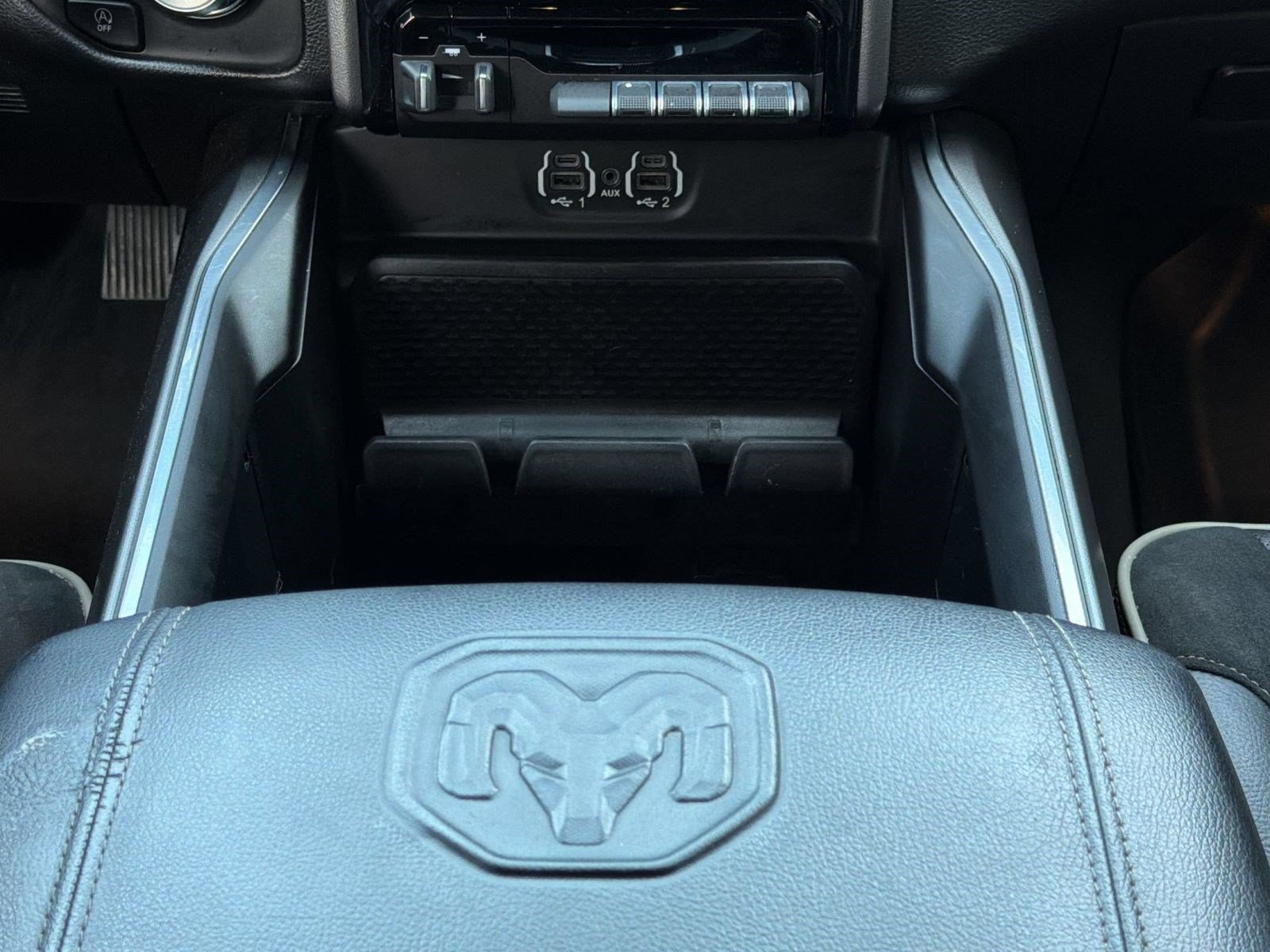Used 2021 RAM 1500 Laramie w/ Sport Appearance Package RWD image 24