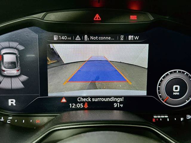 Used 2021 Audi TT RS AWD/4WD image 26