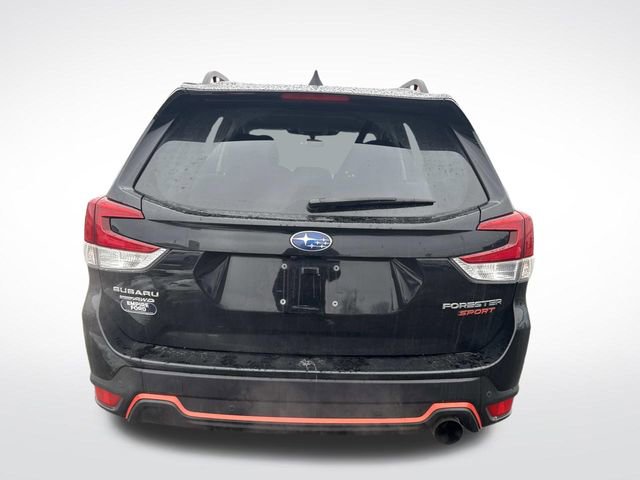 Used 2024 Subaru Forester Sport image 4
