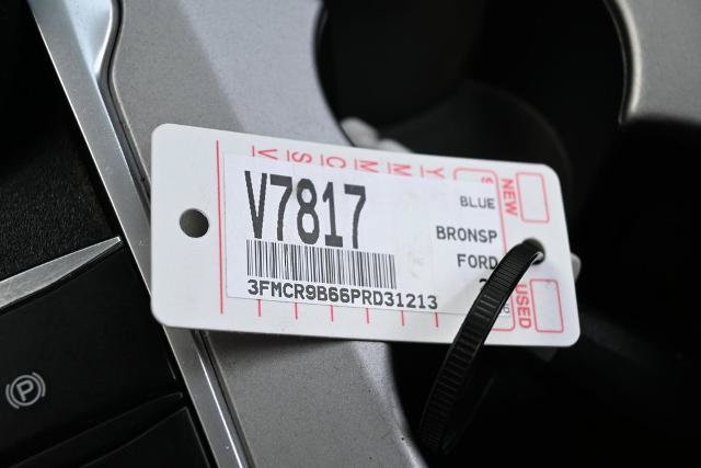 Certified 2023 Ford Bronco Sport Big Bend AWD/4WD image 35