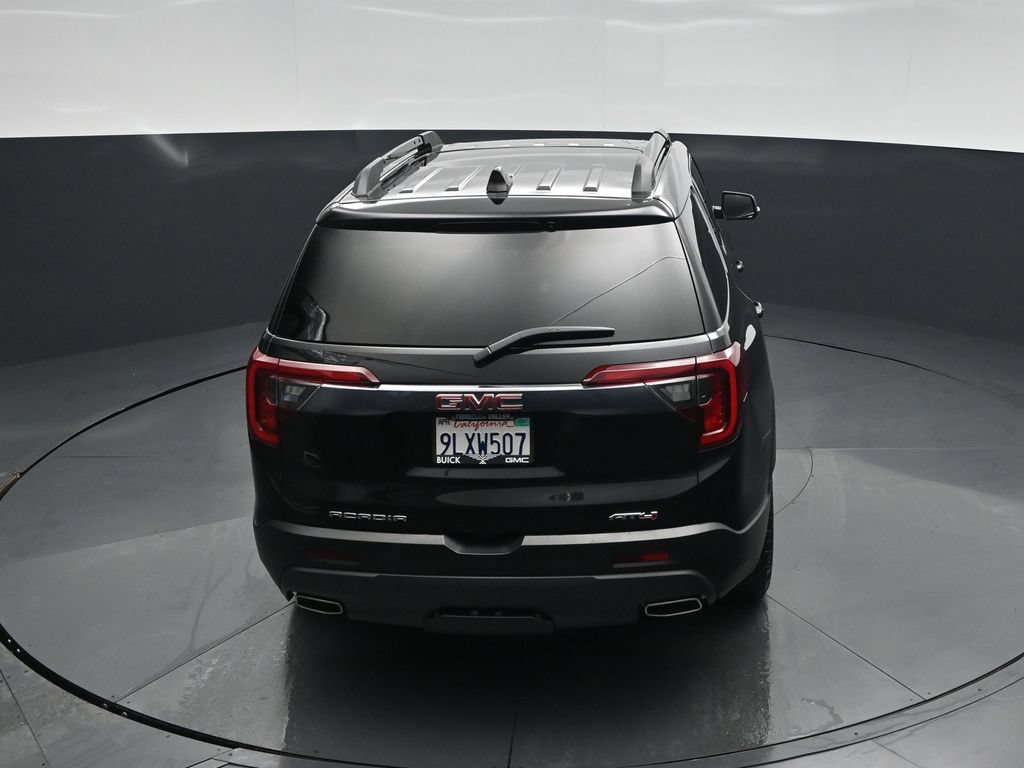 Used 2023 GMC Acadia AT4 w/ Technology Package AWD/4WD image 40