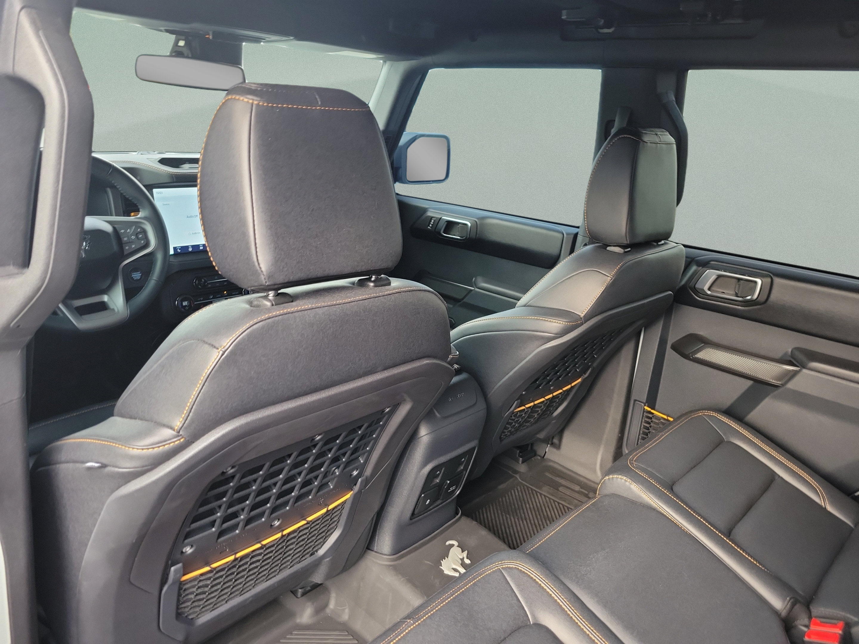 Certified 2024 Ford Bronco Badlands AWD/4WD image 12
