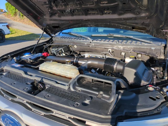 Certified 2024 Ford Expedition Max XLT AWD/4WD image 37