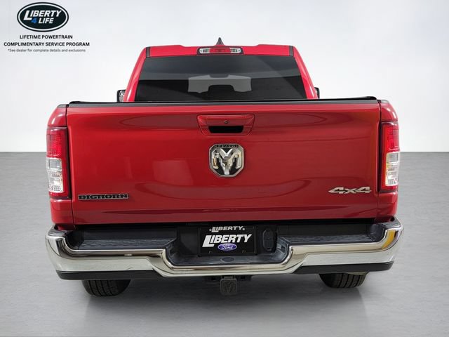 Used 2021 RAM 1500 Big Horn AWD/4WD image 4