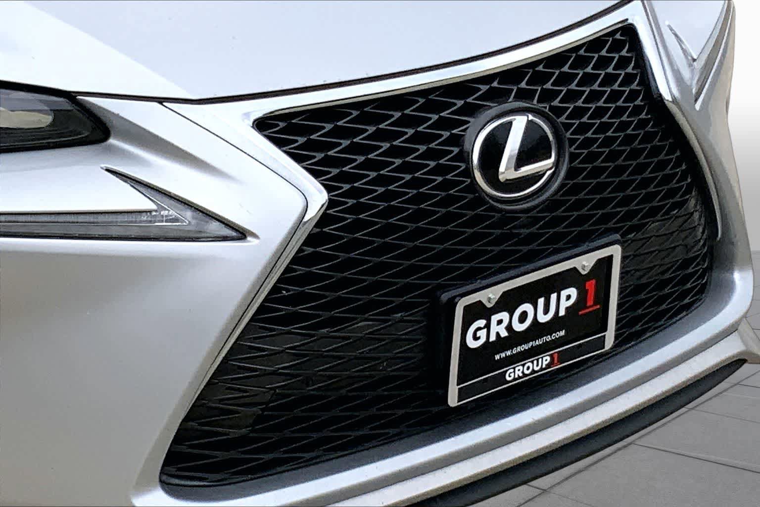 Used 2017 Lexus NX 200t F Sport w/ F Sport Premium Package FWD image 34