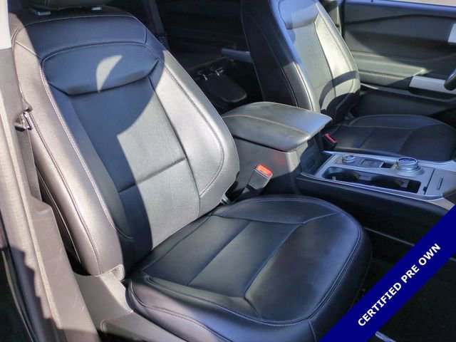 Certified 2023 Ford Explorer Limited w/ Equipment Group 301A image 25