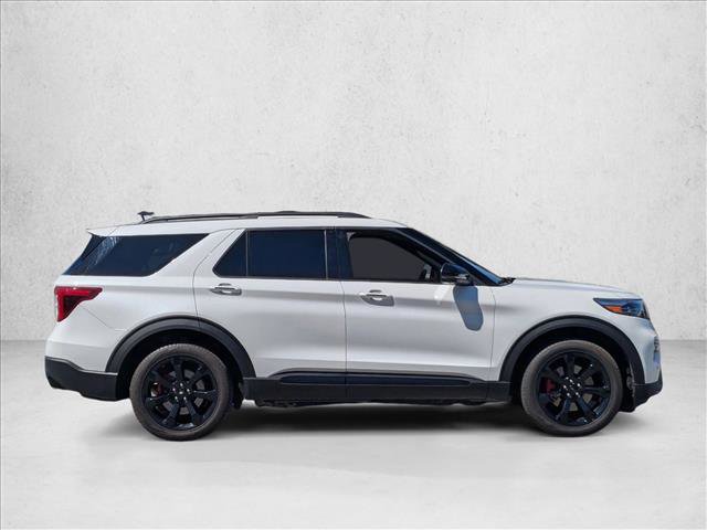 Certified 2023 Ford Explorer ST w/ Equipment Group 401A AWD/4WD image 4