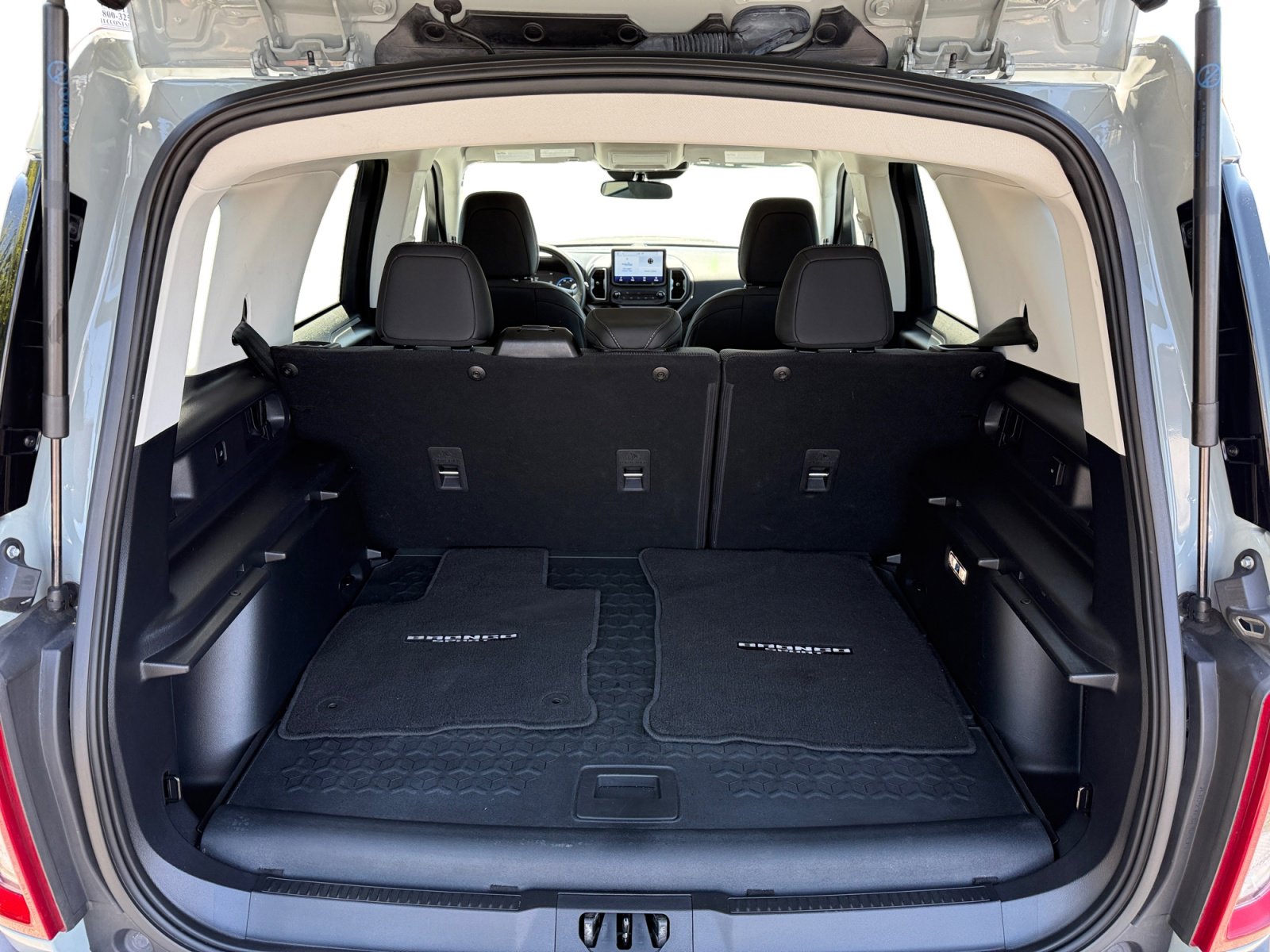 Certified 2023 Ford Bronco Sport Big Bend AWD/4WD image 17