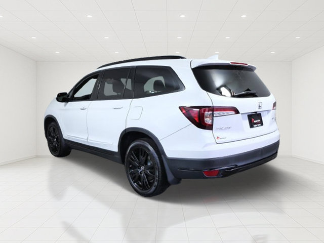 Used 2021 Honda Pilot Black Edition image 4