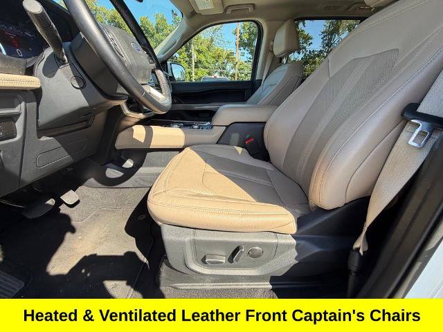 Certified 2024 Ford Expedition Limited AWD/4WD image 17