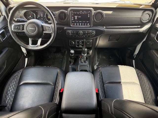 Used 2023 Jeep Wrangler Unlimited Sahara AWD/4WD image 9