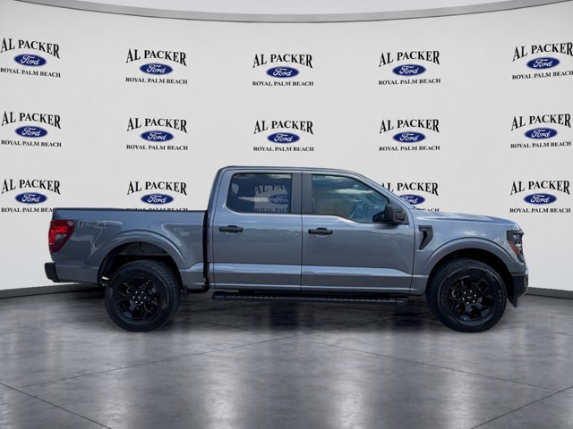 Certified 2024 Ford F150 STX w/ Equipment Group 201A FX4 AWD/4WD image 12