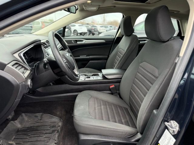 Certified 2020 Ford Fusion SE video 2