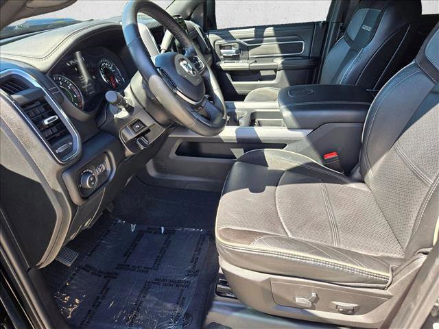 Used 2024 RAM 3500 Laramie w/ Night Edition AWD/4WD image 16