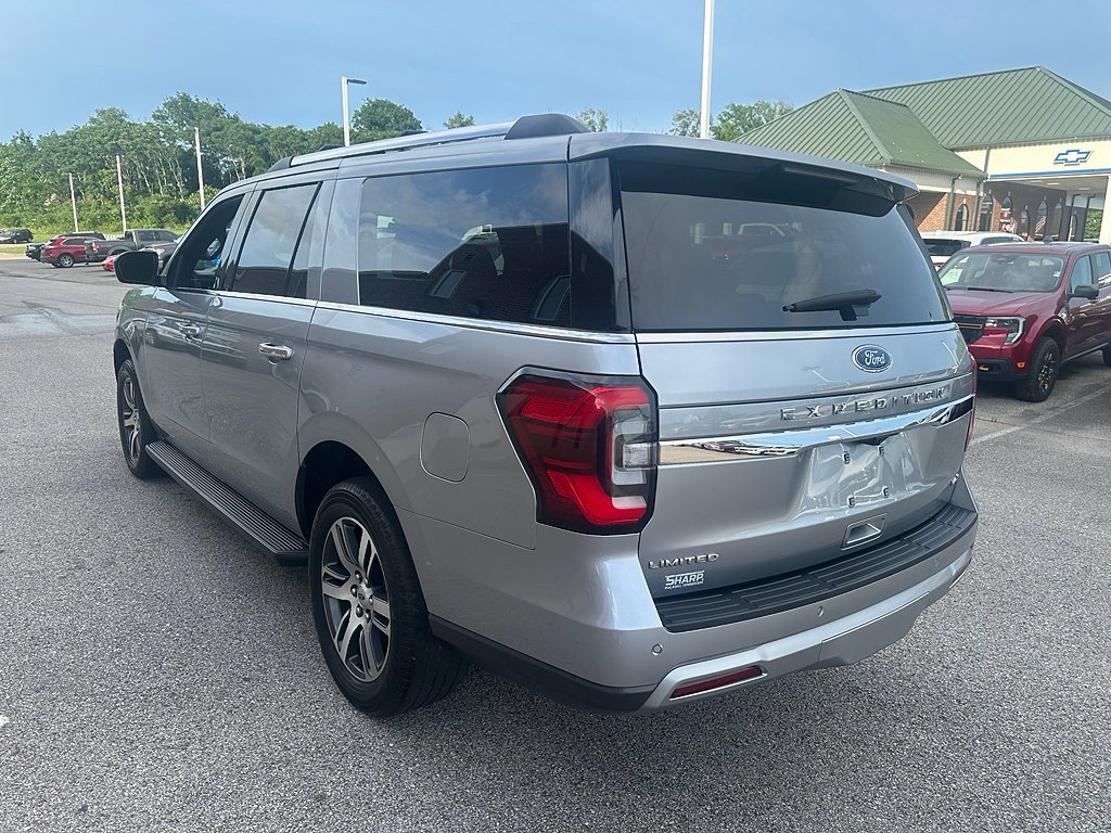 Certified 2024 Ford Expedition Max Limited RWD image 6