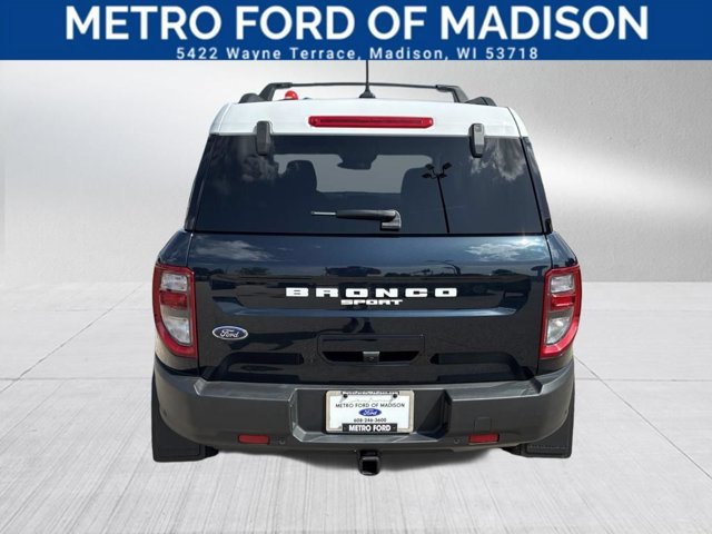 Certified 2023 Ford Bronco Sport Heritage w/ Heritage Convenience Package AWD/4WD image 8