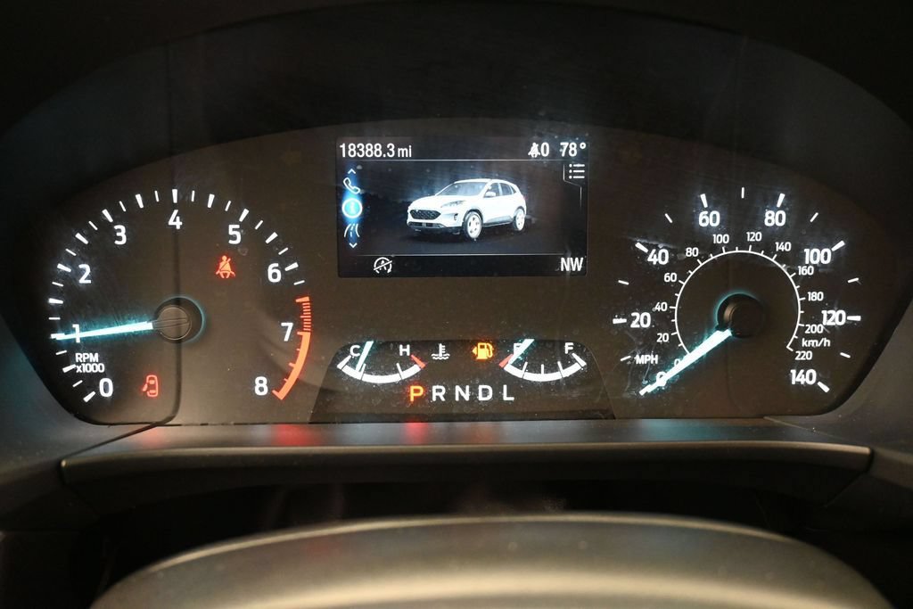 Certified 2022 Ford Escape SE w/ SE Sport Appearance Package FWD image 27