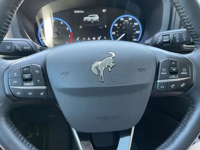 Certified 2022 Ford Bronco Sport Big Bend w/ Convenience Package AWD/4WD image 19
