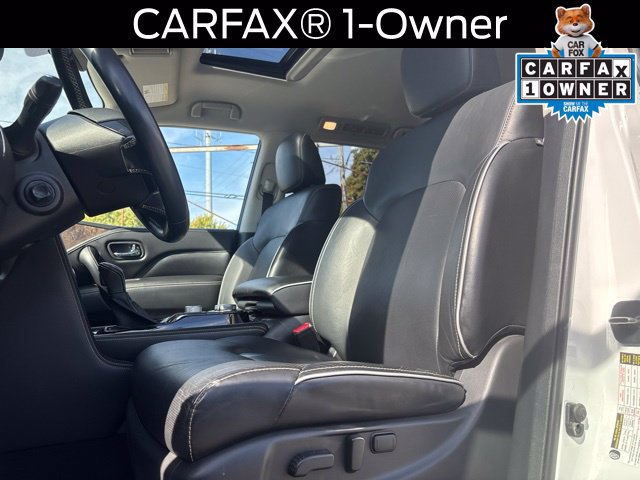 Used 2021 INFINITI QX80 Premium Select w/ All-Season Package AWD/4WD image 2
