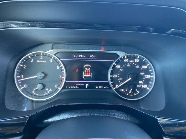 Used 2025 Nissan Pathfinder SV image 33