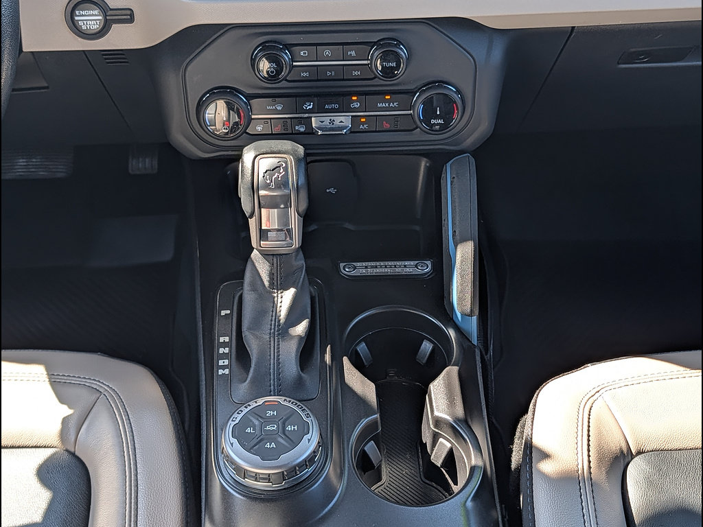 Certified 2022 Ford Bronco Wildtrak AWD/4WD image 21