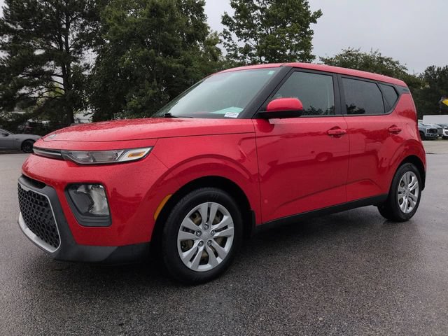 Used 2020 Kia Soul LX FWD image 8