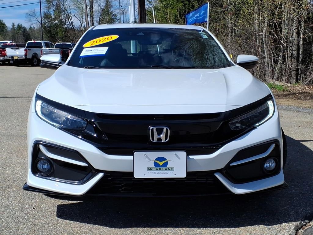Used 2020 Honda Civic Sport Touring image 8