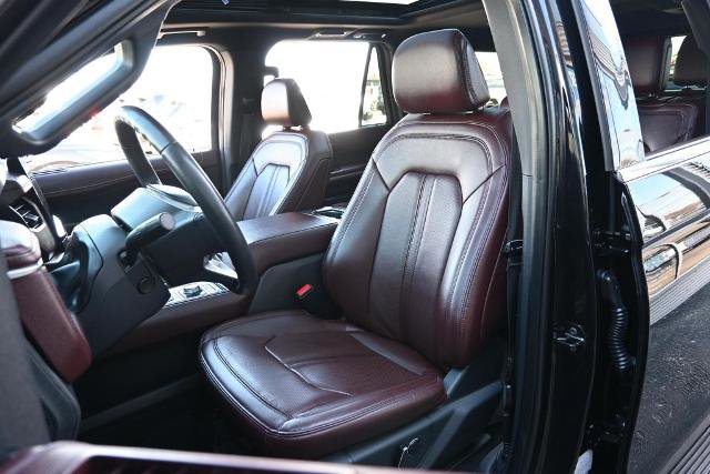 Certified 2024 Ford Expedition Max Limited AWD/4WD image 23
