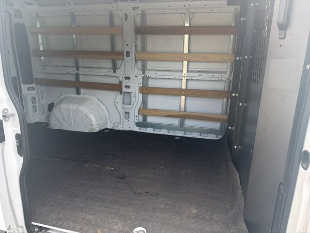 Used 2025 RAM ProMaster 2500 w/ U-Haul Equipment Group FWD image 18