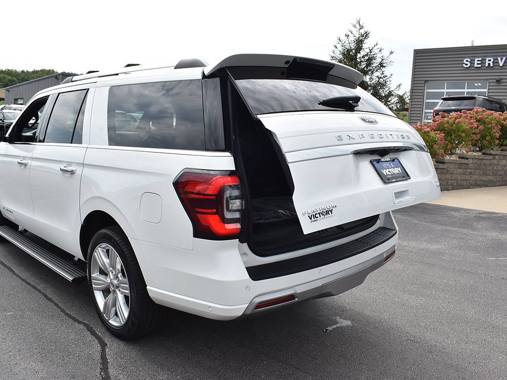 Certified 2024 Ford Expedition Max Platinum AWD/4WD image 28