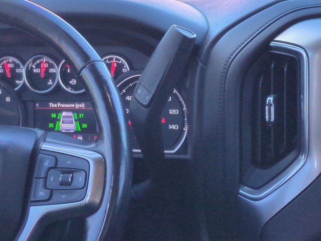 Used 2020 Chevrolet Silverado 1500 LT Trail Boss AWD/4WD image 19
