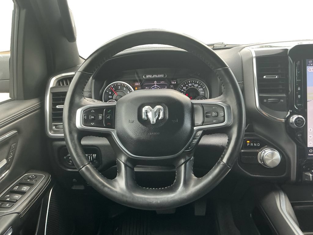 Used 2022 RAM 1500 Laramie w/ Sport Appearance Package RWD image 18
