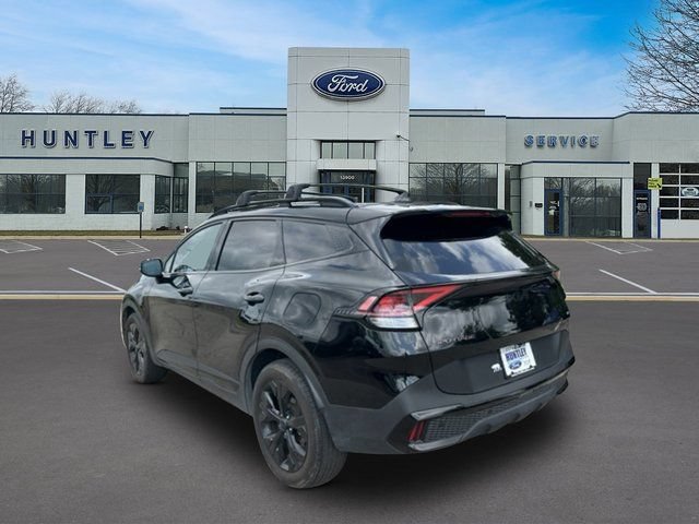 Used 2025 Kia Sportage X-Line w/ Premium Package AWD/4WD image 5