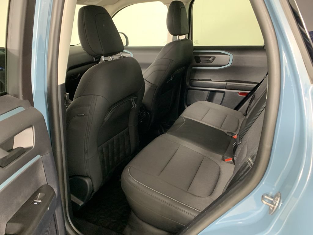 Certified 2023 Ford Bronco Sport Badlands AWD/4WD image 31
