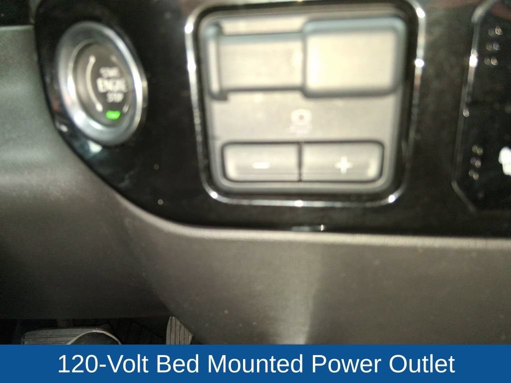 Used 2022 Chevrolet Silverado 1500 LT Trail Boss w/ LT Trail Boss Premium Package AWD/4WD image 28
