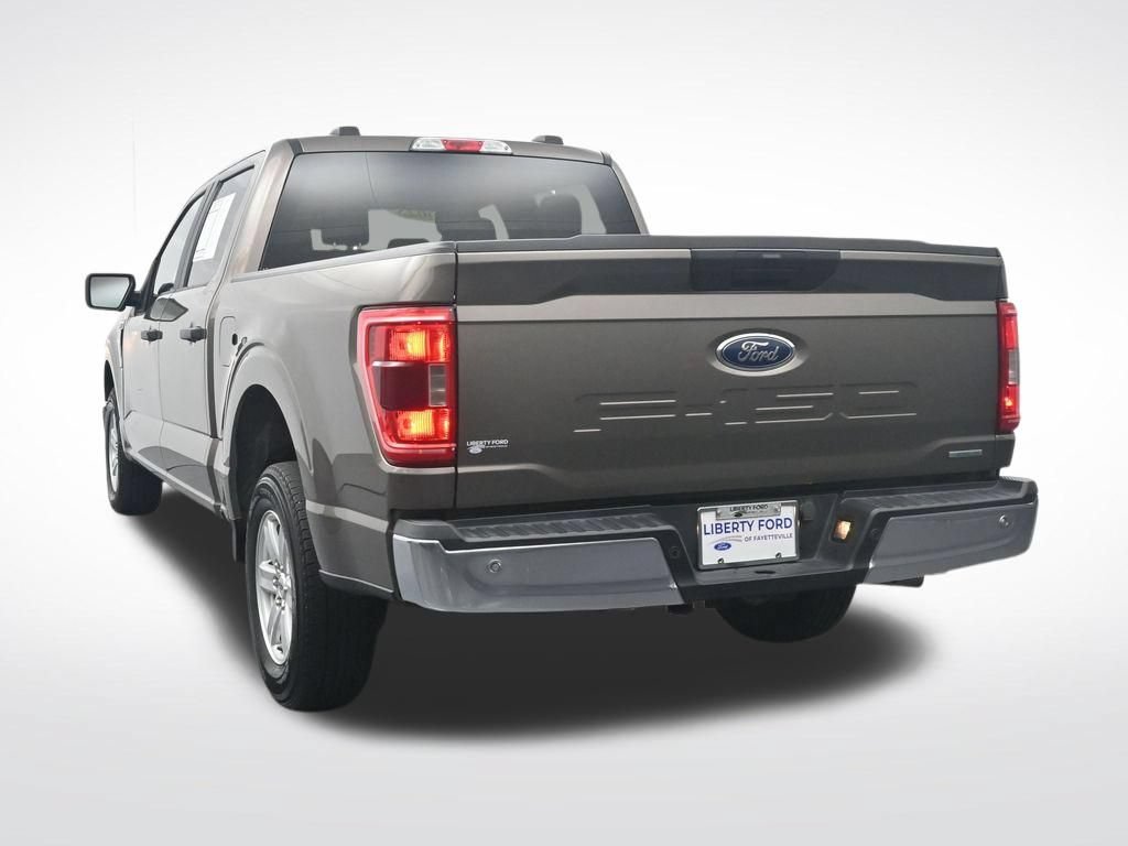 Certified 2023 Ford F150 XLT RWD image 9