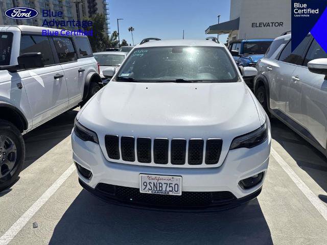 Used 2020 Jeep Cherokee Latitude Plus FWD image 9